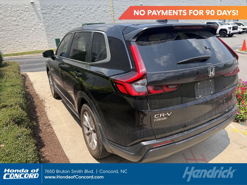 2024 Honda CR-V EX-L — photo 1 of 7