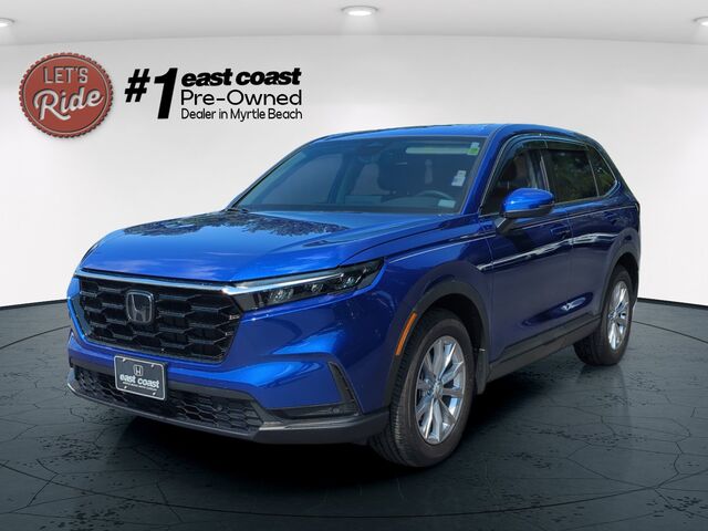 2024 Honda CR-V 1.5T AWD EX-L