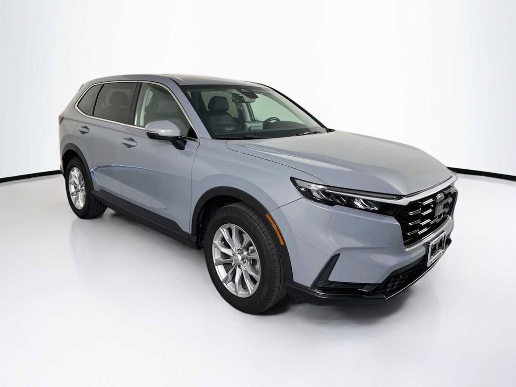 2024 Honda CR-V 1.5T AWD EX-L — photo 1 of 7