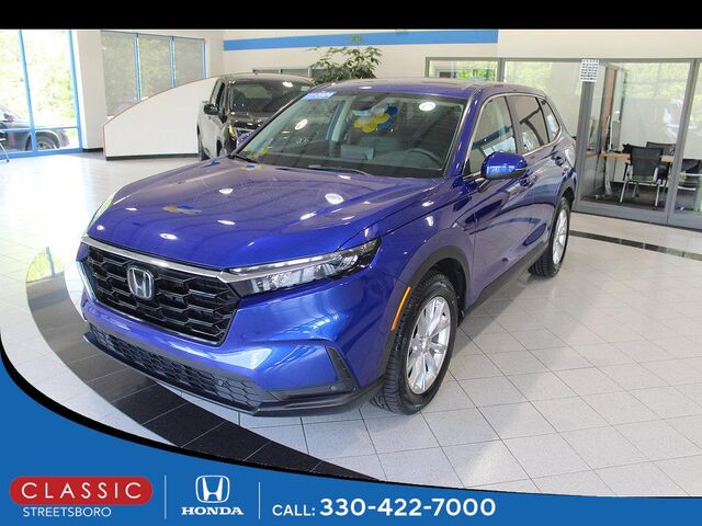 2024 Honda CR-V EX-L