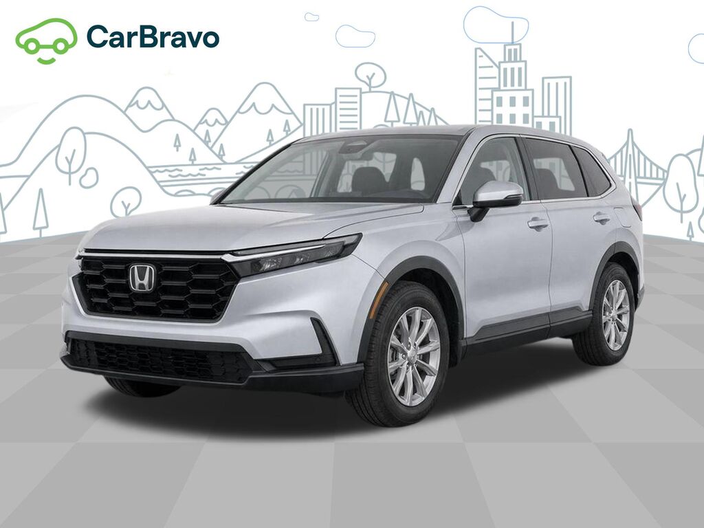 2024 Honda CR-V EX-L AWD — photo 1 of 7