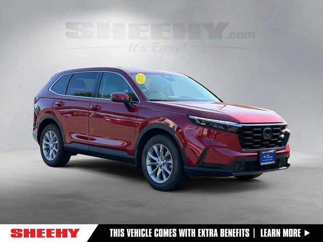 2024 Honda CR-V EX-L