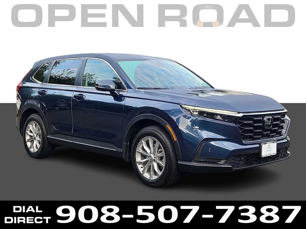 2024 Honda CR-V 1.5T AWD EX-L — photo 1 of 7