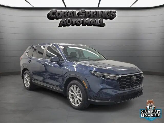 2024 Honda CR-V EX-L — photo 1 of 26