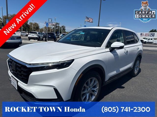 2024 Honda CR-V 1.5T AWD EX-L — photo 1 of 7