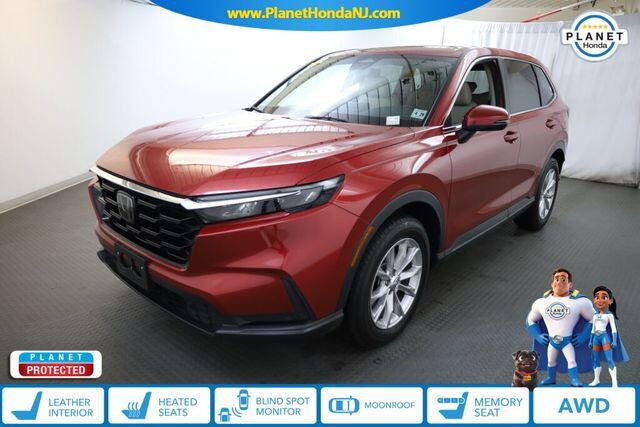 2024 Honda CR-V 1.5T AWD EX-L — photo 1 of 7