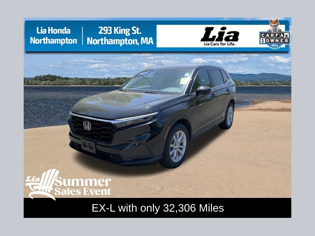 2025 Honda CR-V 1.5T AWD EX-L — photo 1 of 7