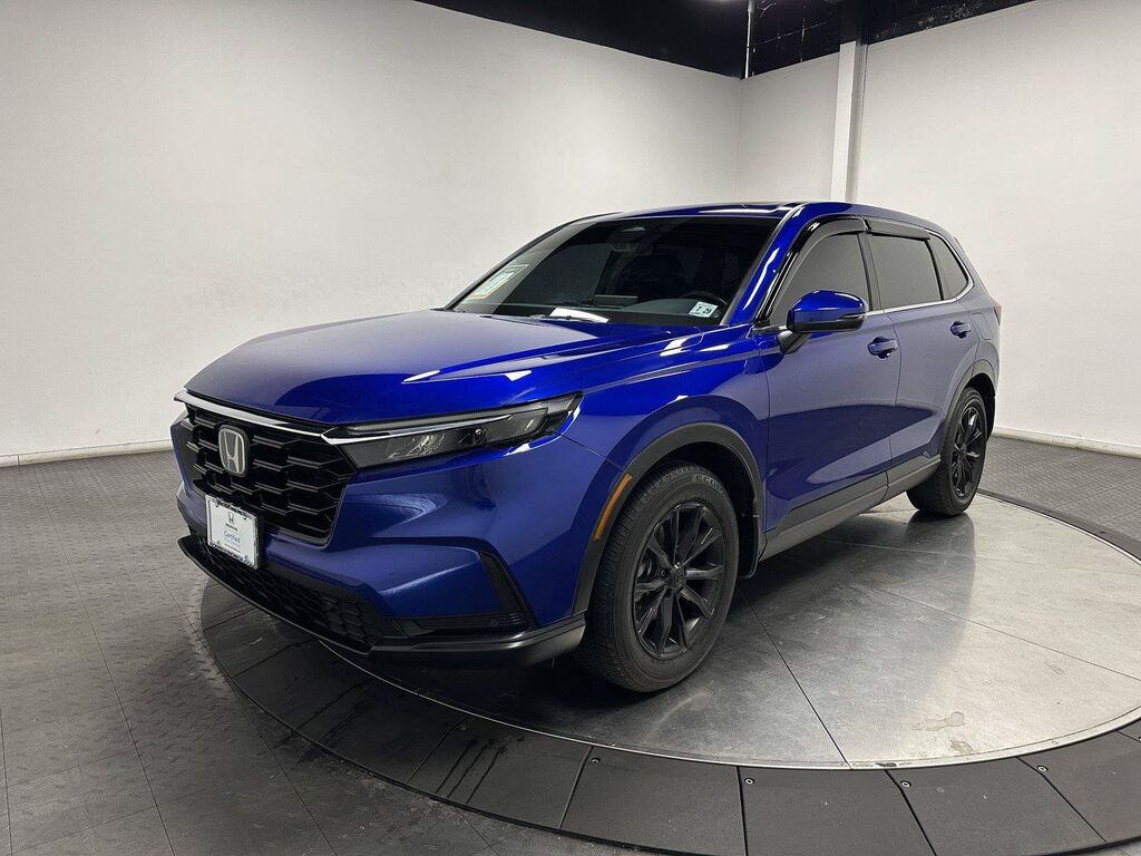2025 Honda CR-V 1.5T AWD EX-L — photo 1 of 7