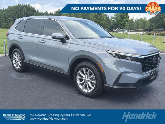 2025 Honda CR-V EX-L
