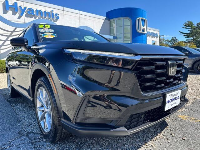 2025 Honda CR-V 1.5T AWD EX-L