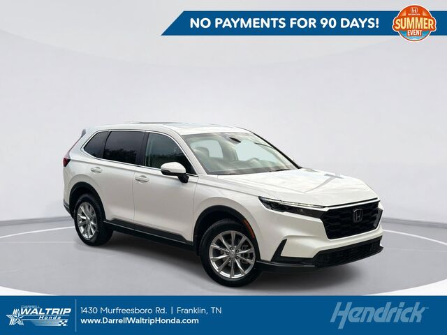 2025 Honda CR-V 1.5T AWD EX-L