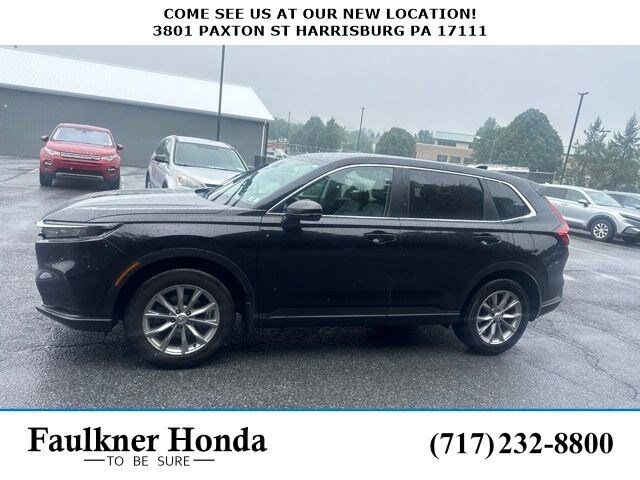 2025 Honda CR-V 1.5T AWD EX-L — photo 1 of 7