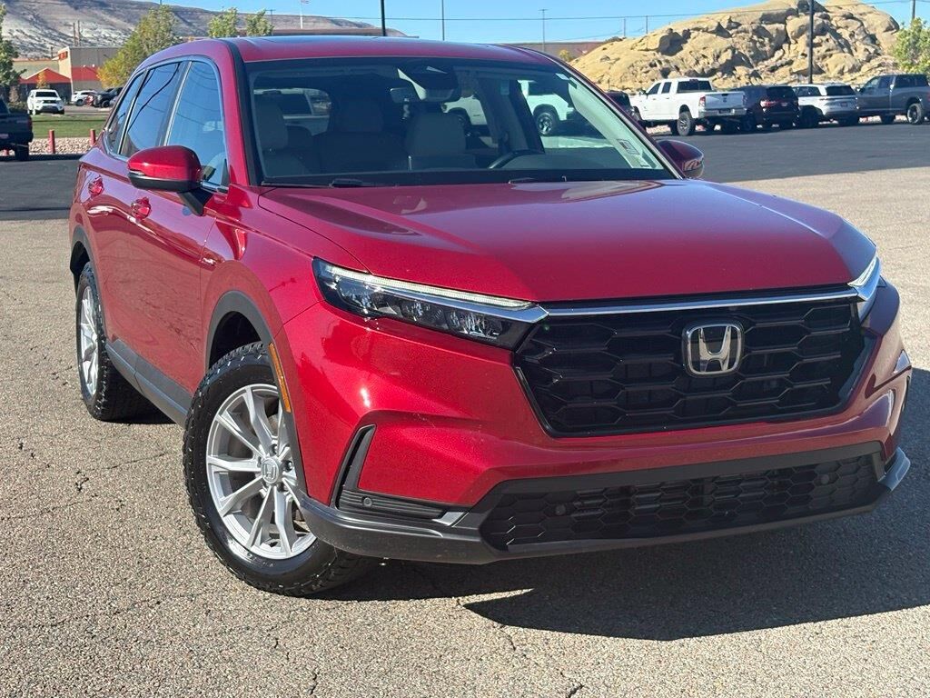 2025 Honda CR-V EX-L — photo 1 of 13