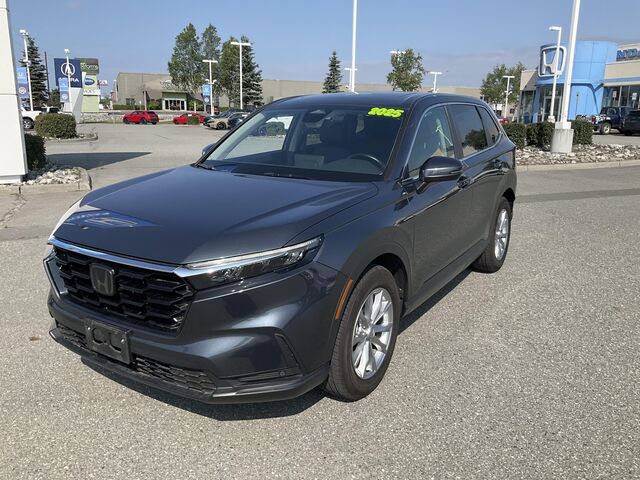 2025 Honda CR-V EX-L