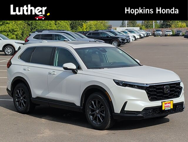 2025 Honda CR-V 1.5T AWD EX-L