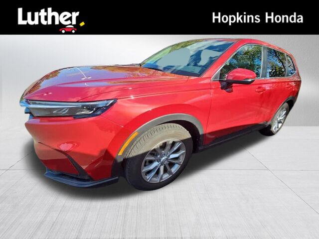 2025 Honda CR-V 1.5T AWD EX-L