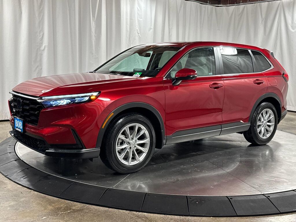 2025 Honda CR-V EX-L — photo 1 of 13
