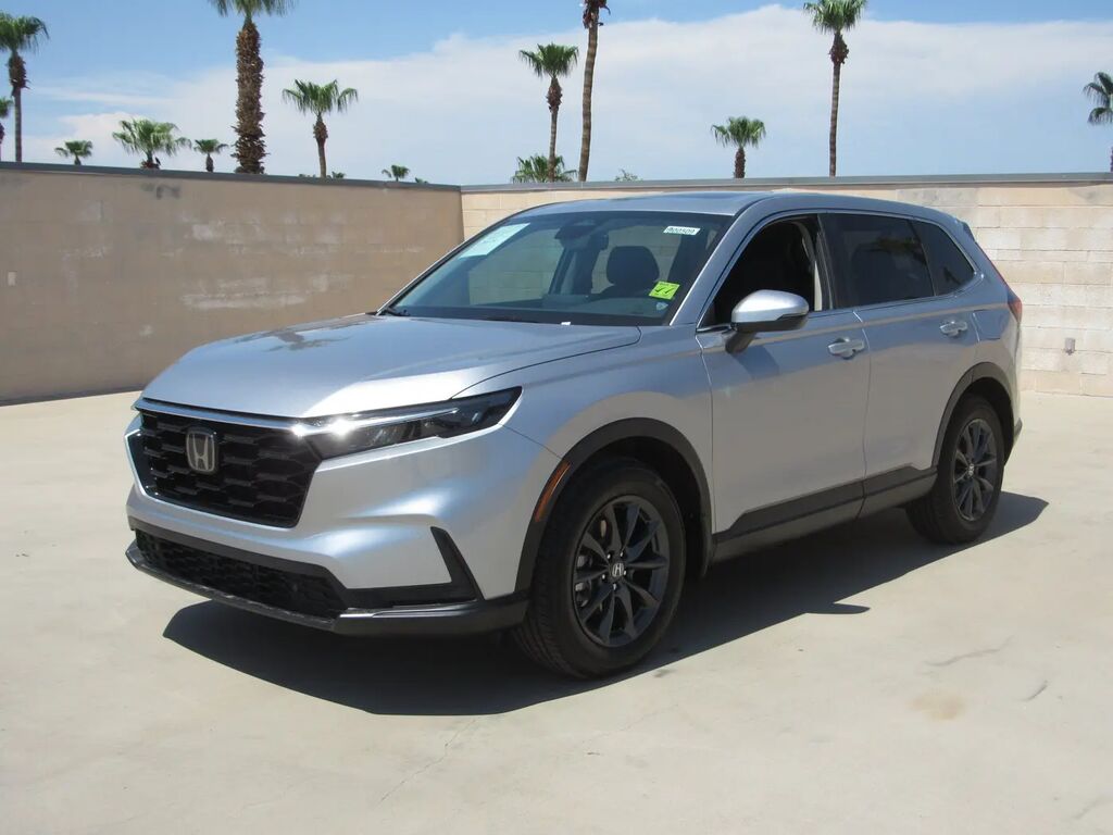 2026 Honda CR-V EX-L — photo 1 of 26