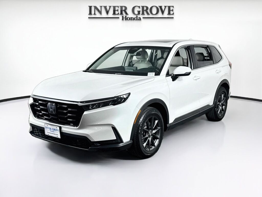2026 Honda CR-V AWD EX-L — photo 1 of 7