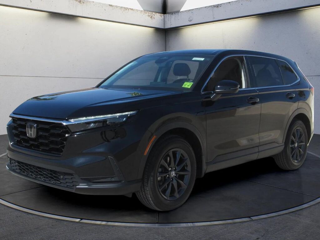 2026 Honda CR-V AWD EX-L — photo 1 of 7