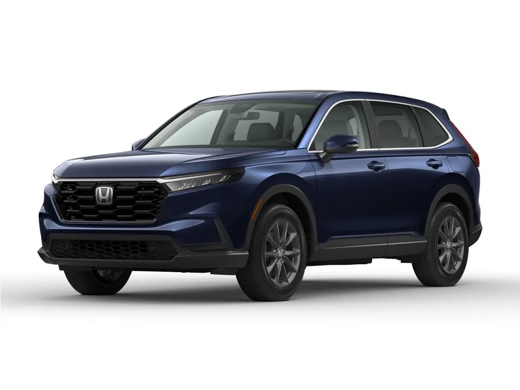 2026 Honda CR-V EX-L — photo 1 of 1