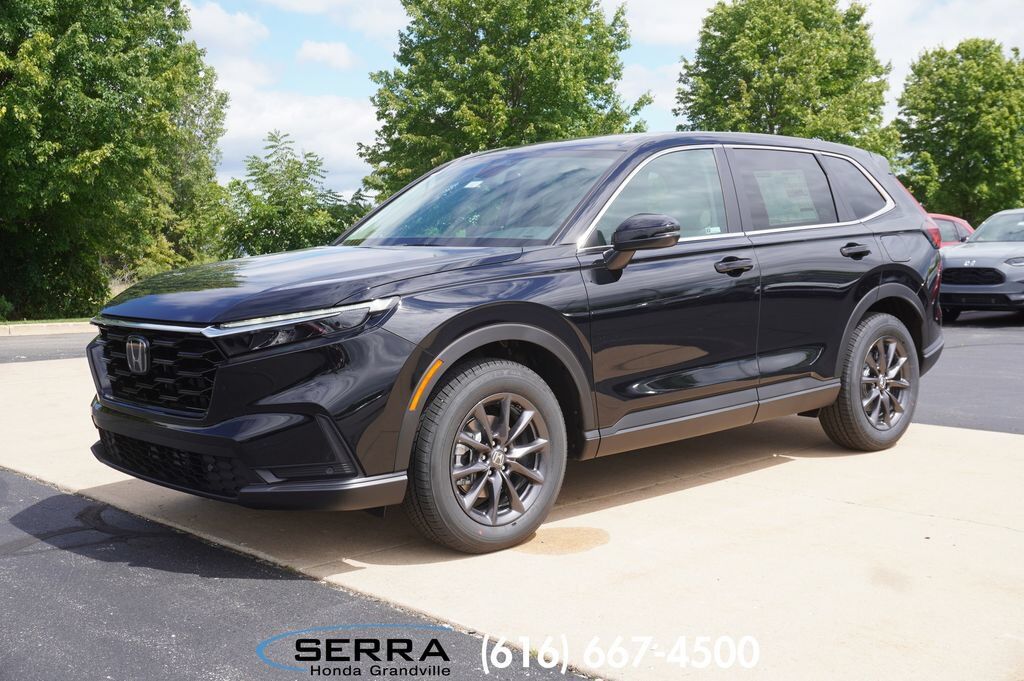 2026 Honda CR-V AWD EX-L — photo 1 of 7