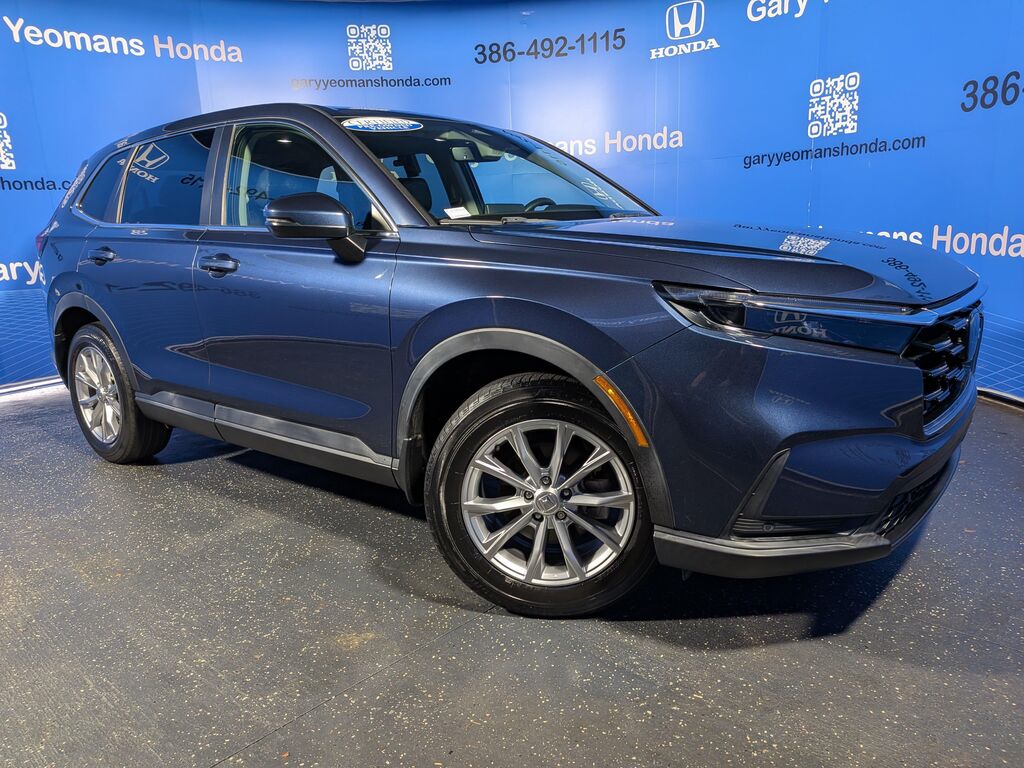 2023 Honda CR-V EX-L — photo 1 of 13