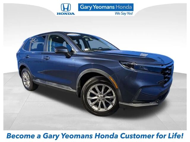 2023 Honda CR-V EX-L