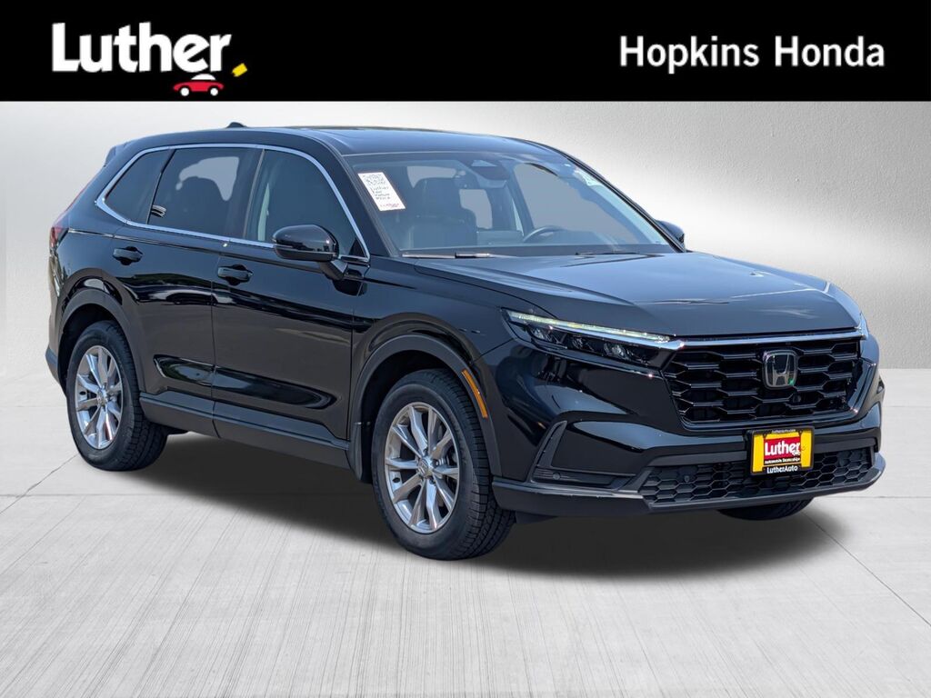 2023 Honda CR-V EX-L — photo 1 of 13