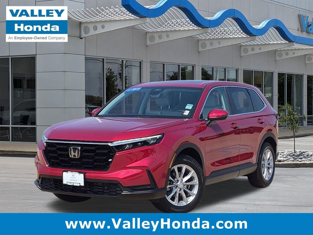 2023 Honda CR-V 1.5T AWD EX-L — photo 1 of 7