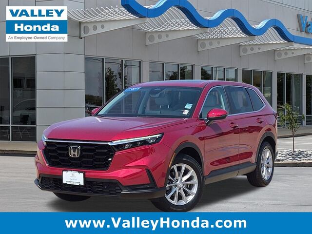 2023 Honda CR-V 1.5T AWD EX-L