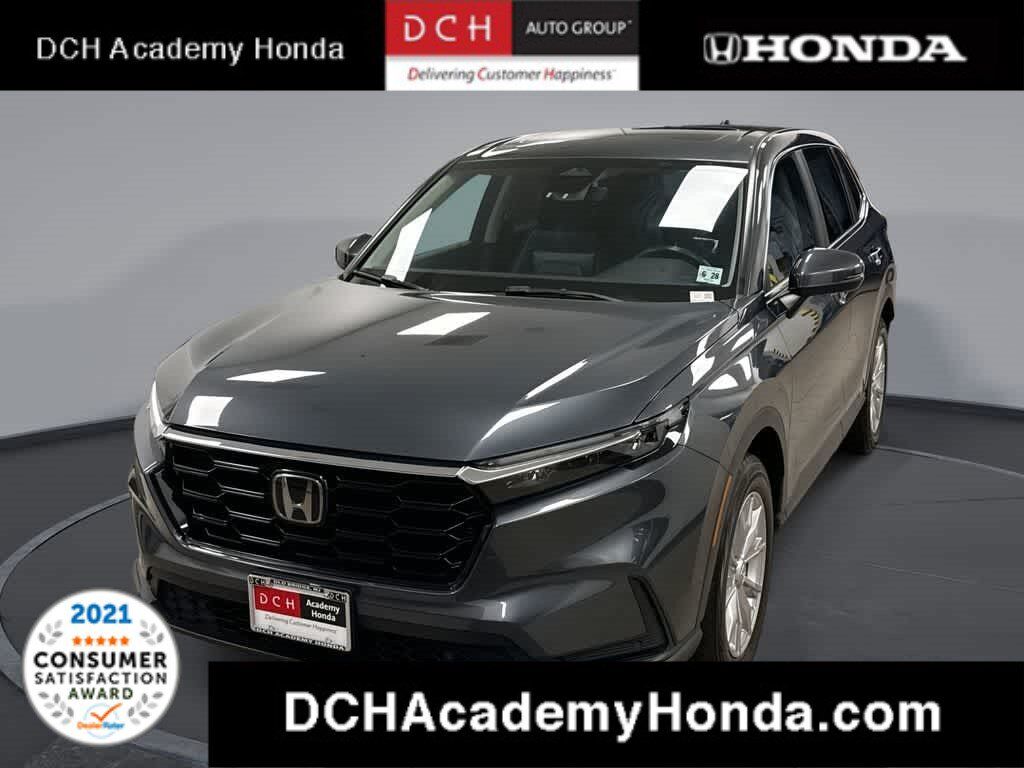 2023 Honda CR-V 1.5T AWD EX-L BD — photo 1 of 7