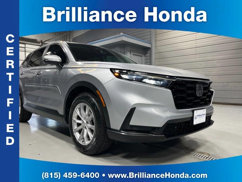 2023 Honda CR-V EX-L — photo 1 of 13