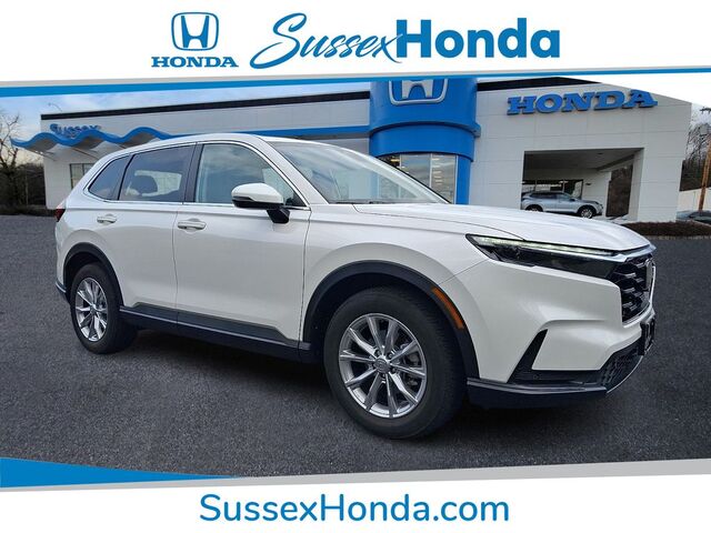 2023 Honda CR-V EX-L