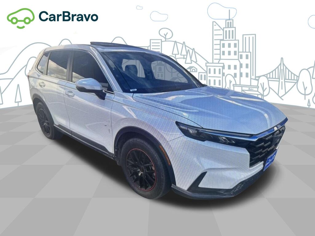 2023 Honda CR-V EX-L AWD — photo 1 of 6