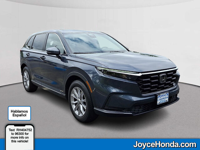 2024 Honda CR-V 1.5T AWD EX-L