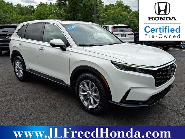 2024 Honda CR-V EX-L