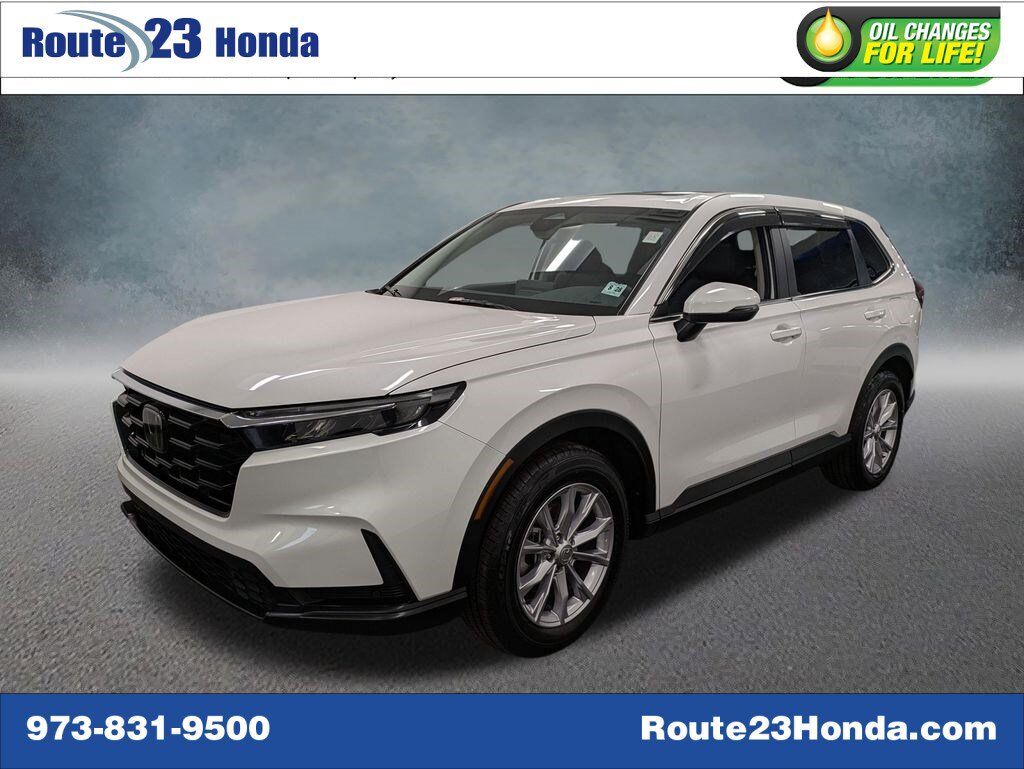 2024 Honda CR-V 1.5T AWD EX-L — photo 1 of 7