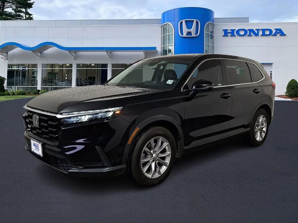 2024 Honda CR-V EX-L — photo 1 of 13