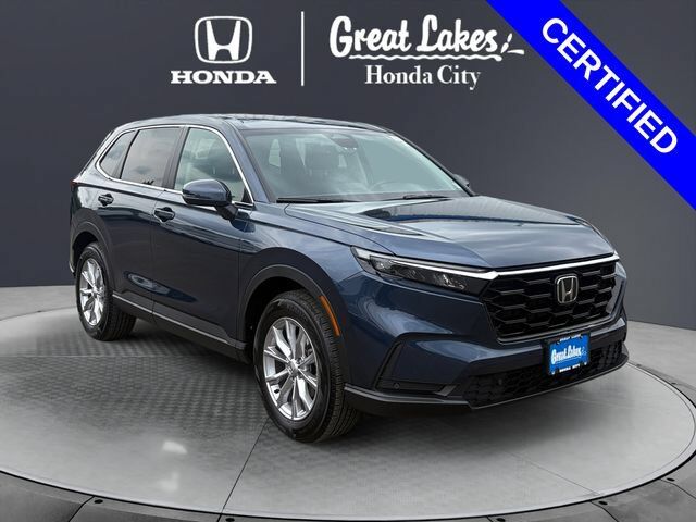 2024 Honda CR-V 1.5T AWD EX-L — photo 1 of 7