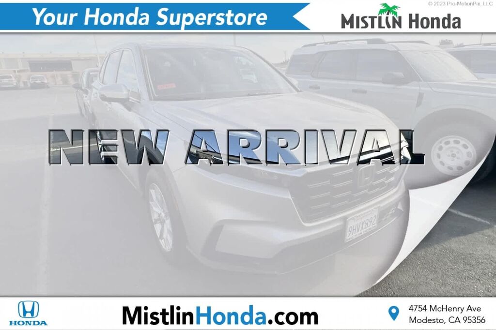 2024 Honda CR-V EX-L — photo 1 of 13