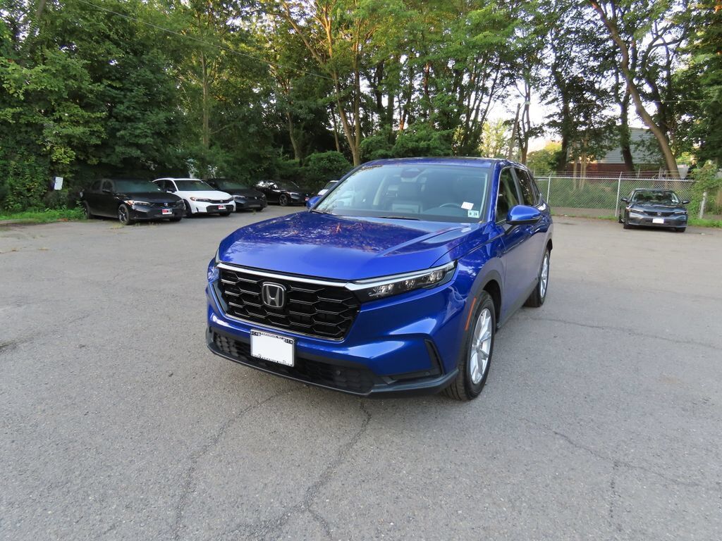 2024 Honda CR-V 1.5T AWD EX-L — photo 1 of 7