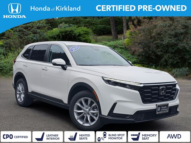 2024 Honda CR-V 1.5T AWD EX-L