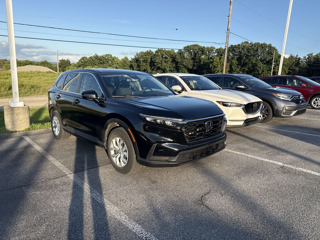 2024 Honda CR-V 1.5T AWD EX-L — photo 1 of 7