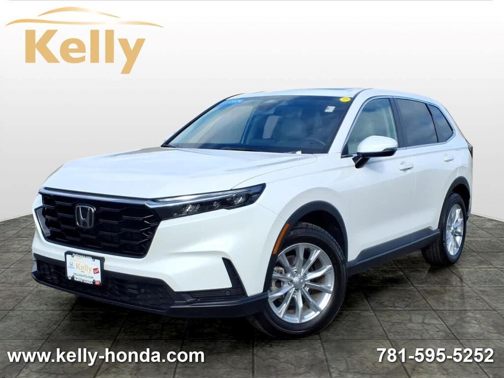 2024 Honda CR-V EX-L — photo 1 of 13