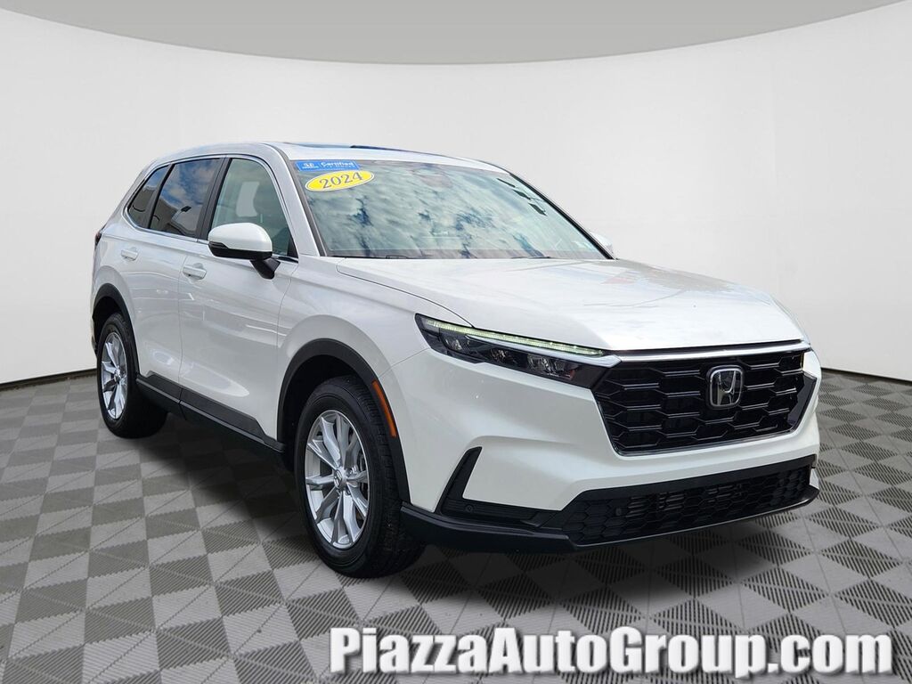2024 Honda CR-V 1.5T AWD EX-L — photo 1 of 7