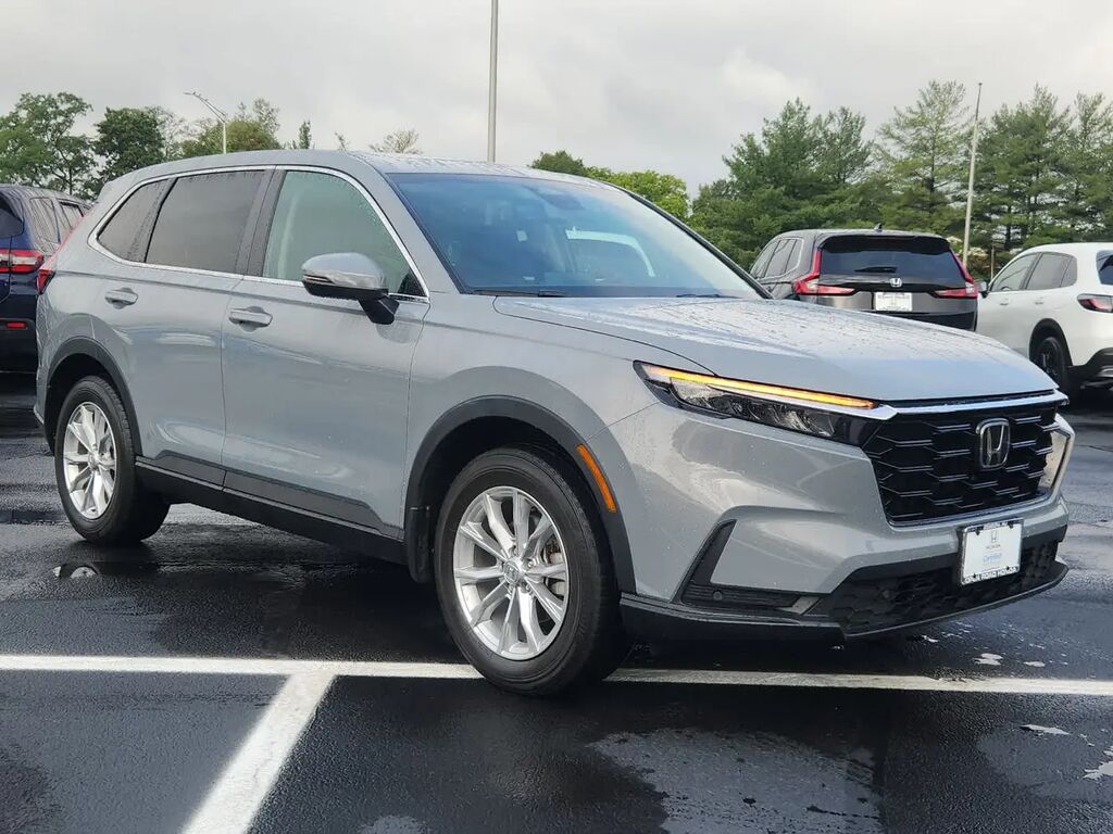 2024 Honda CR-V EX-L — photo 1 of 13