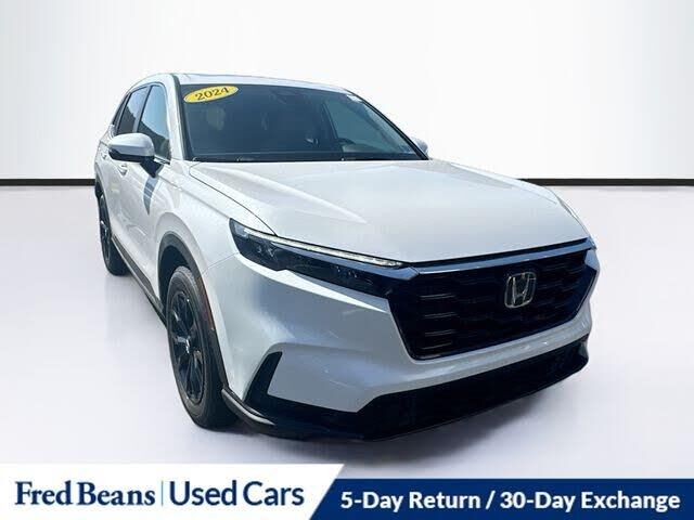 2024 Honda CR-V EX-L — photo 1 of 1