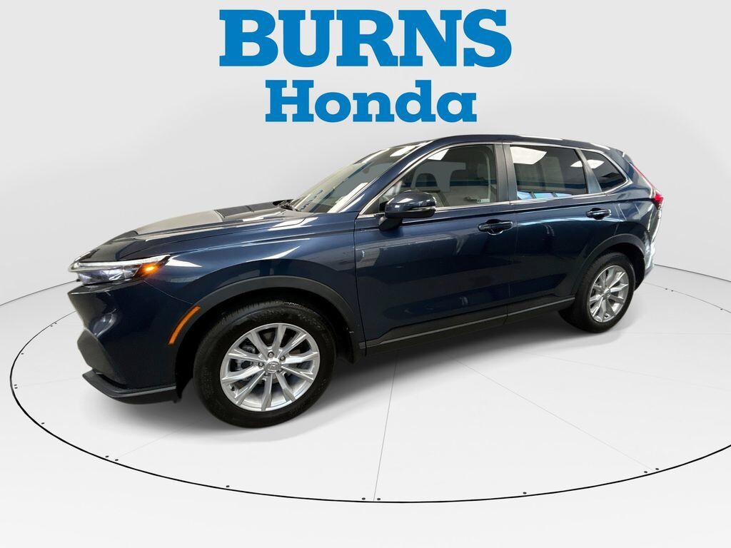 2024 Honda CR-V 1.5T AWD EX-L — photo 1 of 7