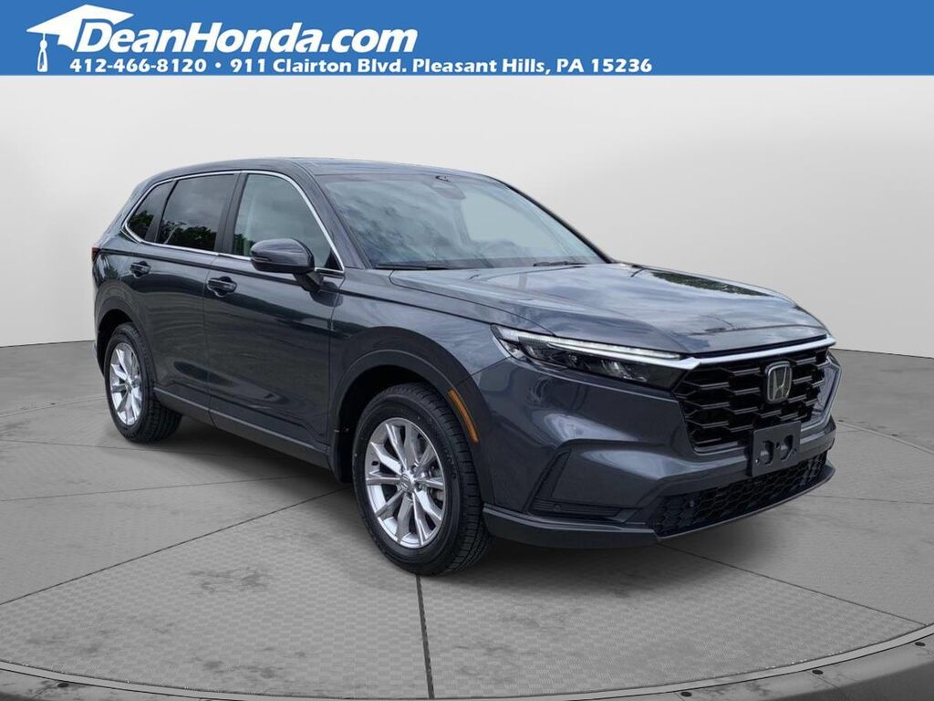 2024 Honda CR-V EX-L — photo 1 of 13